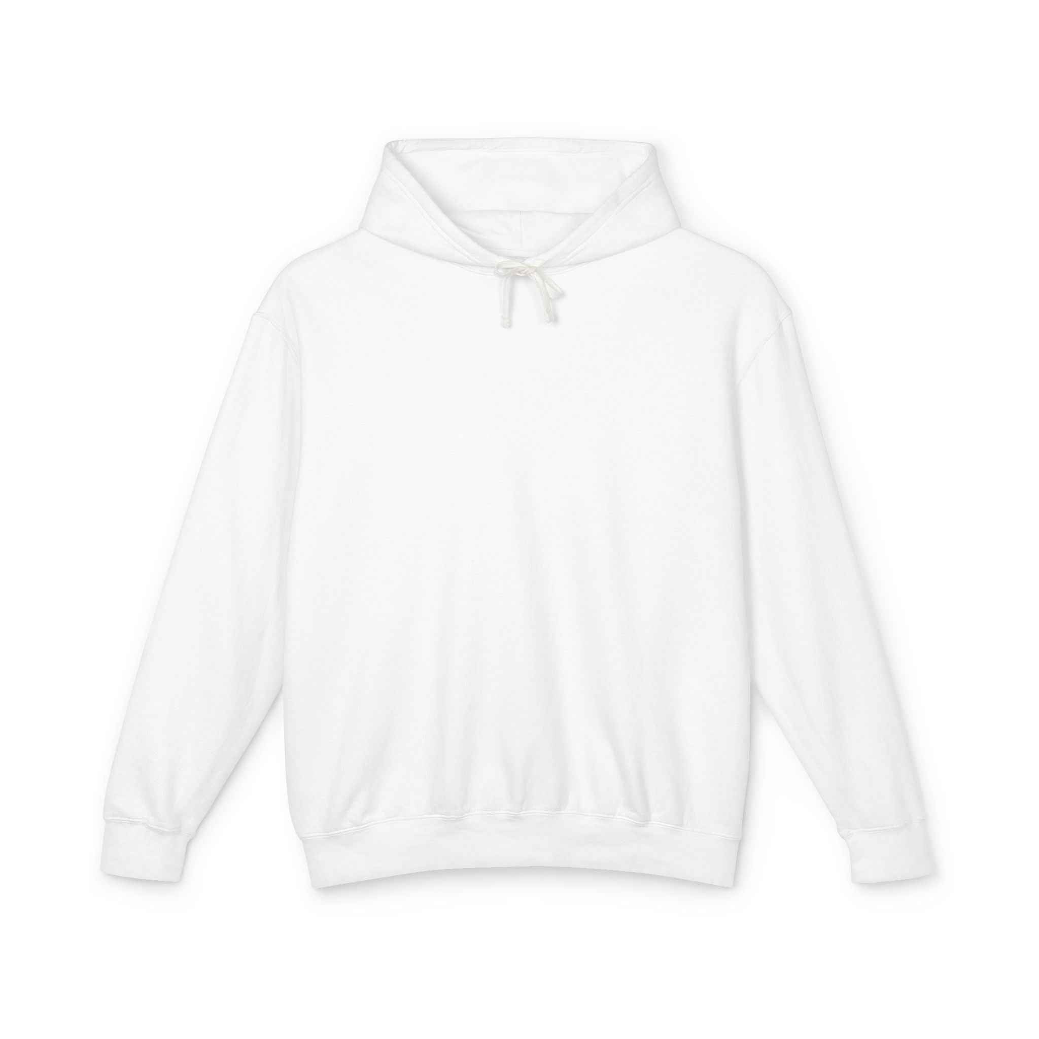 RB Skater Character Hoodie | Back Graphic Streetwear