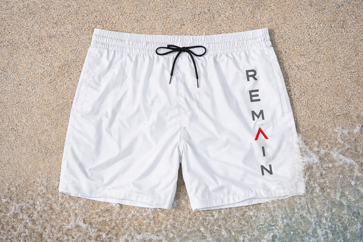 Remain Vertical Swim Shorts | Men's Mid-Length Swim Shorts